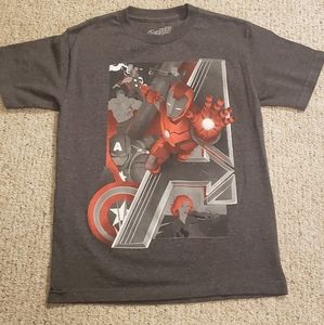 Mens Avengers Tee